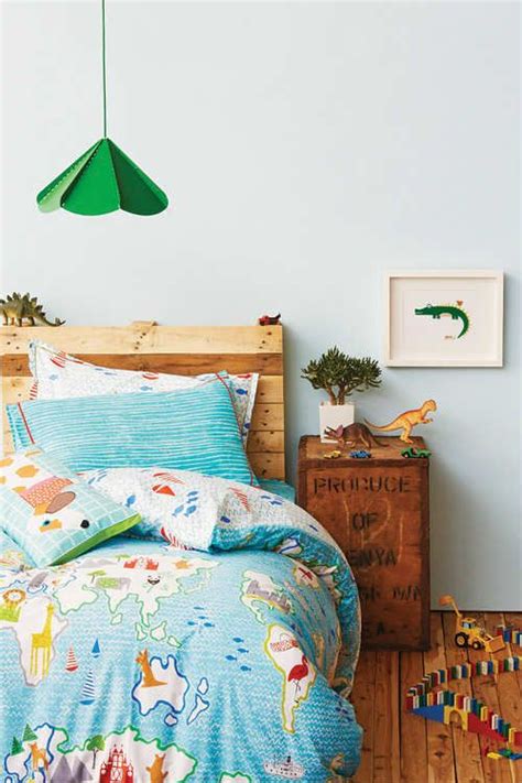 I wanted to do a full post for you of all the sources of everything i used in the room. 10 Lovely Little Boys Rooms Part 3 - Tinyme Blog | Stylish ...