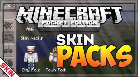 Minecraft Skin Pack 1 Download Packspasa