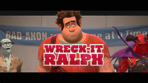 Wreck It Ralph Blu Ray 3d Review Hi Def Ninja Blu Ray Steelbooks Pop Culture Movie News