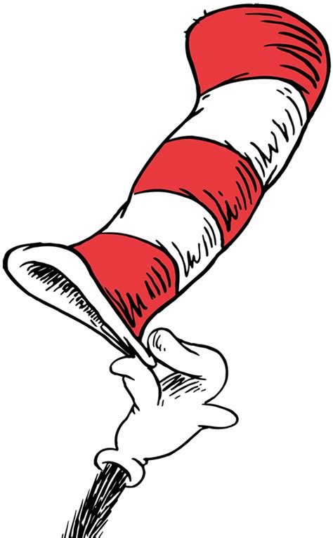 Seuss the cat in the hat attracts many viewers by its interesting content. Cat In The Hat Clipart Free At GetDrawin #51344 - PNG ...