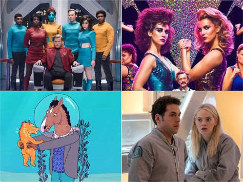The majority of these shows can be watched on netflix, but a select few can be streamed from amazon prime video, which is free to all amazon prime head account holders! Netflix TV shows: The 50 best original series to watch in ...