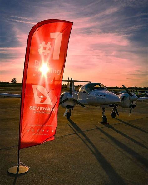 One Of Europes Largest Flight Schools Sevenair Academy Is Looking To