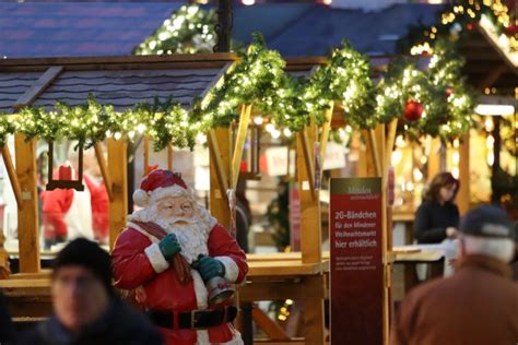 G Regel Auf Dem Mindener Weihnachtsmarkt Warum Sie F R Besucher Aber