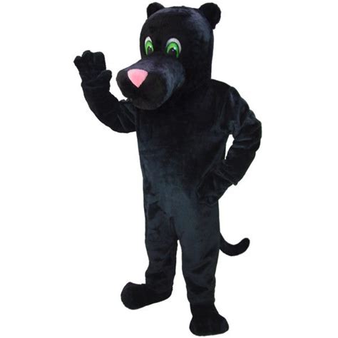Cartoon Panther Lightweight Mascot Costume Starcostumes