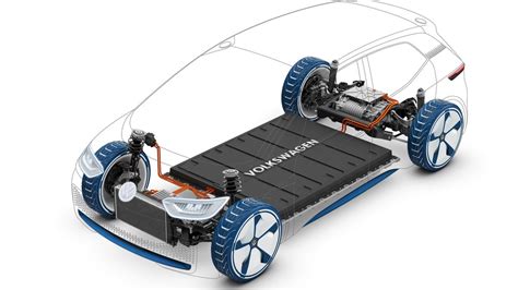 The Fascinating Engineering Behind Vws Electric Car Platform Of The Future