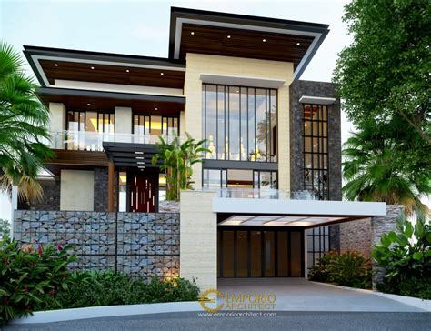 See more ideas about modern villa a rich, decadent color palette, defined by luxuriant materials, creates a posh, opulent vibe in this luxury modern palace guest house design in saudi. 80 Model Desain Rumah Klasik Minimalis Bertingkat Paling ...
