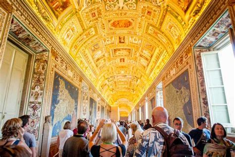 Tour Por Los Museos Vaticanos Y Capilla Sixtina Getyourguide