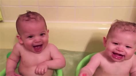 Top 10 Funny Twin Babies Laughing So Cute Best Funny Baby Videos