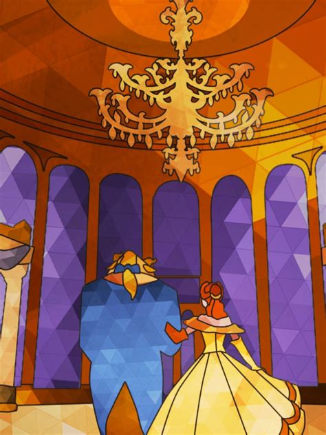 Disney Is Celebrating The 25th Anniversary Of “beauty And The Beast