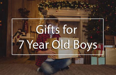 What is the best gift for 7 year old boy. The Top 5 Best Gifts for 7 Year Old Boys (Birthday Gift ...
