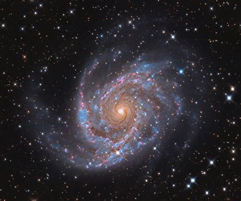 Pretty Pictures Of The Cosmos Sensational Spirals Spiral Galaxy