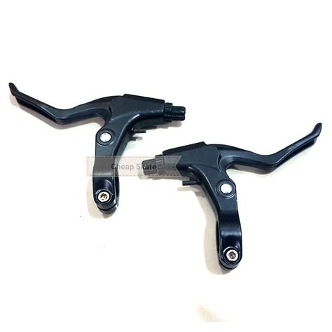 Bantu pak alı kawal temel lajak. Full Alloy Bicycle Brake Lever Lajak BMX MTB Basikal ...