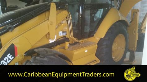 cat  backhoe  sale caribbean equipment