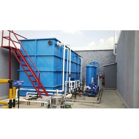 Automatic Packaged Mbbr Sewage Treatment Plant 50 Kld At Rs 600000