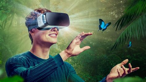 What Virtual Reality Is Doing For The Environment Mygaming