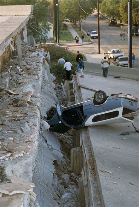 Join the discussion on facebook or twitter and find more about temblor. Northridge earthquake shattered Los Angeles 25 years ago ...