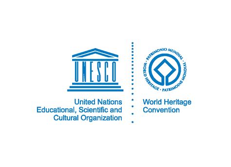 Download Unesco World Heritage Convention Logo Png And Vector Pdf Svg Ai Eps Free