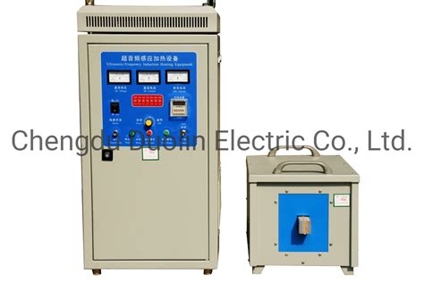 Inner Hole Induction Heating Furnace For Quenching Scanner China