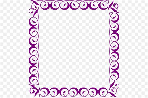 Decorative Borders Borders And Frames Free Content Clip Art Fancy