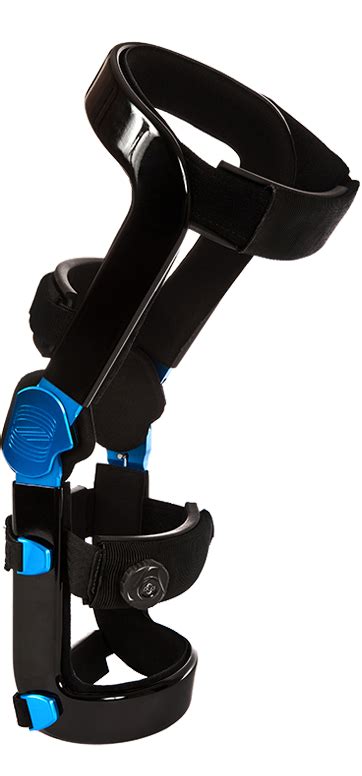 The Worlds First Bionic Knee Brace By Spring Loaded Technology