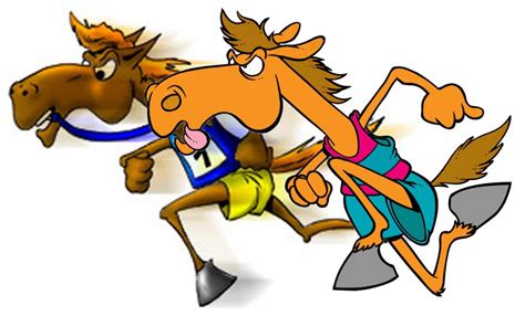 Horse Racing Clipart Race Night 6 Stroud Valley Scout Group