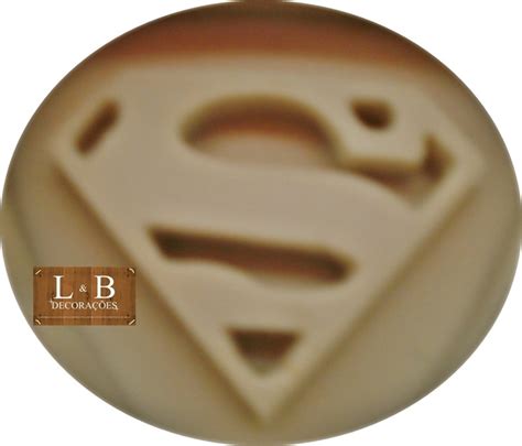 molde de silicone superman elo7 produtos especiais