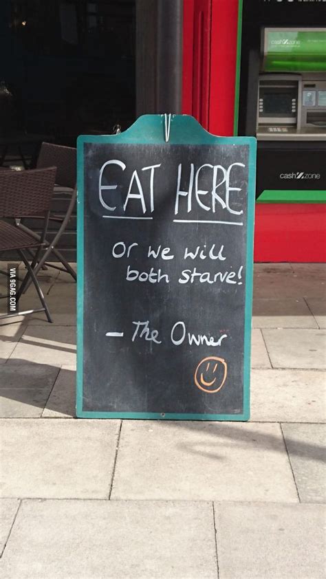 Small Businesses 9gag Funny Signs Funny Jokes Funniest Memes Bad