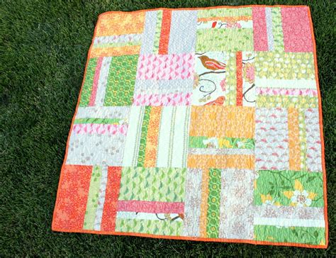Free Quilt Pattern For Beginners