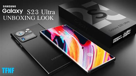 Samsung Galaxy S23 Ultra 2023 Trailer Official Design 200mp Camera
