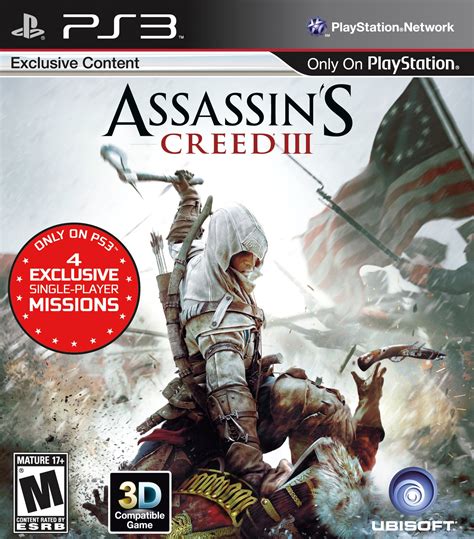 Assassins Creed Iii Playstation 3 Ign