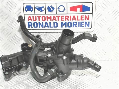 thermostat housing nissan x trail 1 7 dci all mode 110611271r r9n400