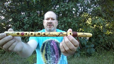 How To Make A Native American Flute Intro Youtube