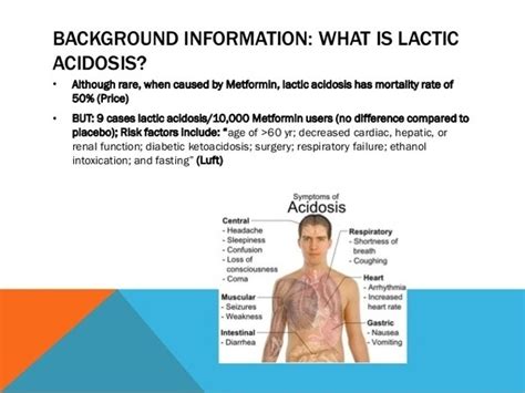 Lactic Acidosis Metformin Signs And Symptoms Diabetestalk Net My XXX