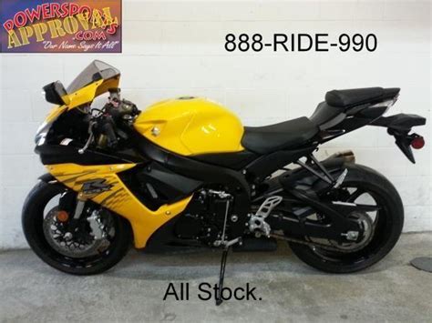 But that's not the only good news. 2012 Suzuki GSXR750 crotch rocket for sale U2071 for Sale ...