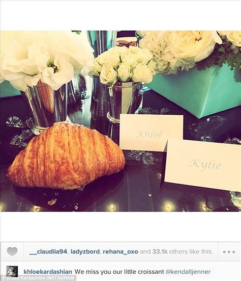 Inside Kourtney Kardashian S Elaborate Breakfast At Tiffany S Themed