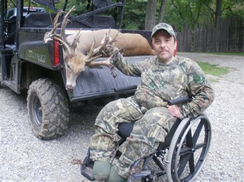 Buckeye Non Typical Whitetail Buck Ohio Hunting