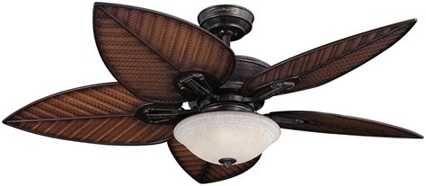 You can also find models featuring wood blades, but make sure that the blades have received the special waterproof coating. 2020 Popular Outdoor Ceiling Fans For Gazebos