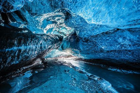 Crystal Cave In Iceland By Ozzo Photography On 500px Crystal Cave