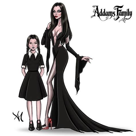 Morticia Wednesday Addams Anime Porn Videos Newest Adult Morticia
