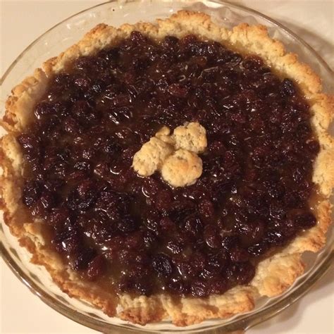 Simple Raisin Pie Recipe Allrecipes