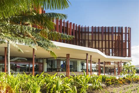 Gallery Of Cairns Performing Arts Centre Cox Architecture Ca
