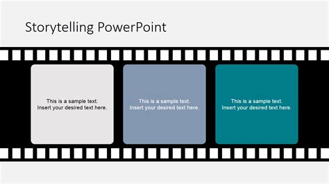 Storytelling Theme Powerpoint Template Slidemodel