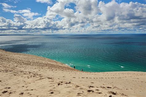 Las 15 Mejores Playas De Michigan