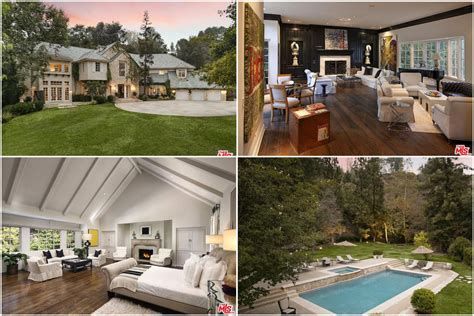 Reese Witherspoon House Photos Her New Nashville Home Revealed