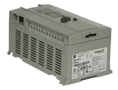 Allen Bradley L Bwa Micrologix Seminuevo Env O Gratis