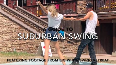 A Beginners Guide To Suburban Swing Youtube