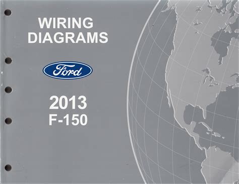 2013 Ford F 150 Wiring Diagram Manual Original