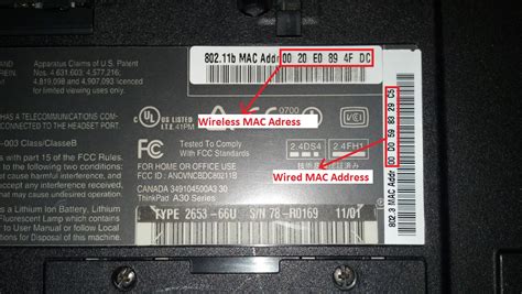Since the mac is needed to find your computer at a local level, changing your mac address can confuse the router. Property Management: Getting MAC Address From Various ...