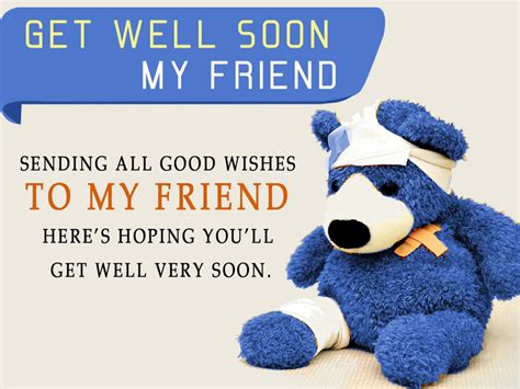 It's time for you to get well soon. Get Well Soon Pictures, Images, Graphics for Facebook ...