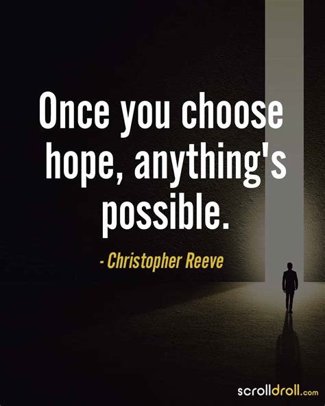 15 Quotes About Hope Thatll Help You Move Ahead